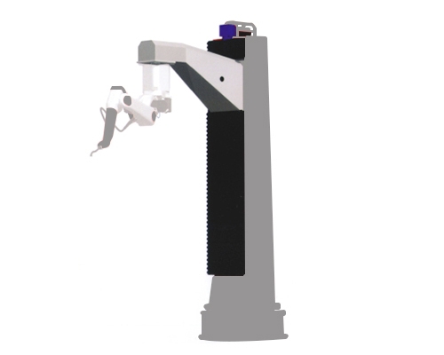 機器人焊接懸臂架