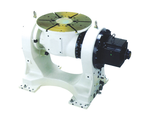 External axis positioner of robot/